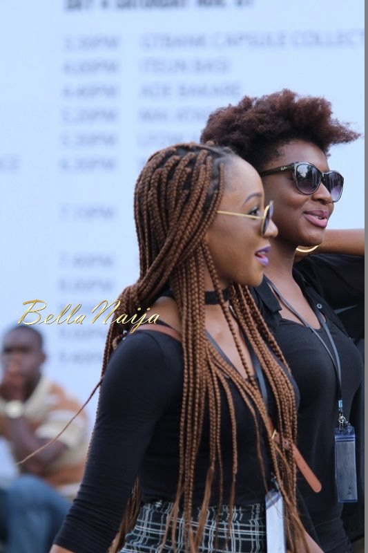 GTBank Lagos Fashion & Design Week 2014 Day 3 Street Style - Bellanaija - November2014032