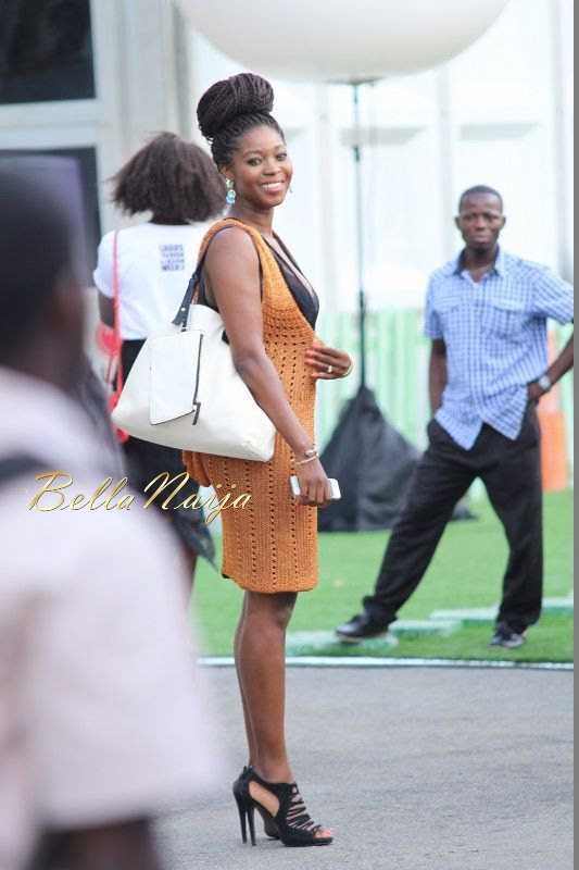 GTBank Lagos Fashion & Design Week 2014 Day 3 Street Style - Bellanaija - November2014034