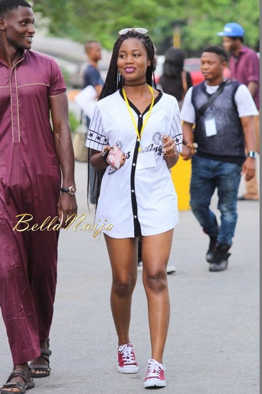 GTBank Lagos Fashion & Design Week 2014 Day 3 Street Style - Bellanaija - November2014036