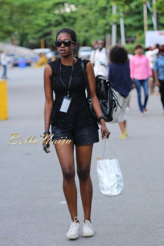 GTBank Lagos Fashion & Design Week 2014 Day 3 Street Style - Bellanaija - November2014041