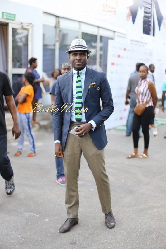 GTBank Lagos Fashion & Design Week 2014 Day 4 Red Carpe - Bellanaija - November2014001