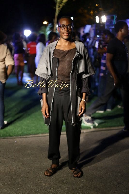 GTBank Lagos Fashion & Design Week 2014 Day 4 Red Carpe - Bellanaija - November2014007