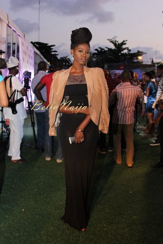 GTBank Lagos Fashion & Design Week 2014 Day 4 Red Carpe - Bellanaija - November2014008