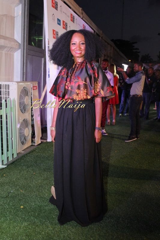 GTBank Lagos Fashion & Design Week 2014 Day 4 Red Carpe - Bellanaija - November2014010