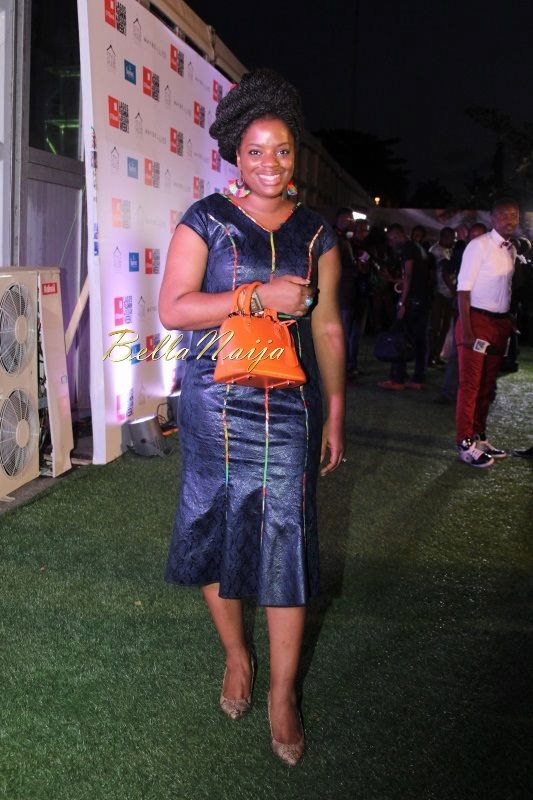 GTBank Lagos Fashion & Design Week 2014 Day 4 Red Carpe - Bellanaija - November2014011