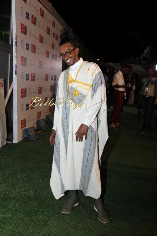 GTBank Lagos Fashion & Design Week 2014 Day 4 Red Carpe - Bellanaija - November2014015