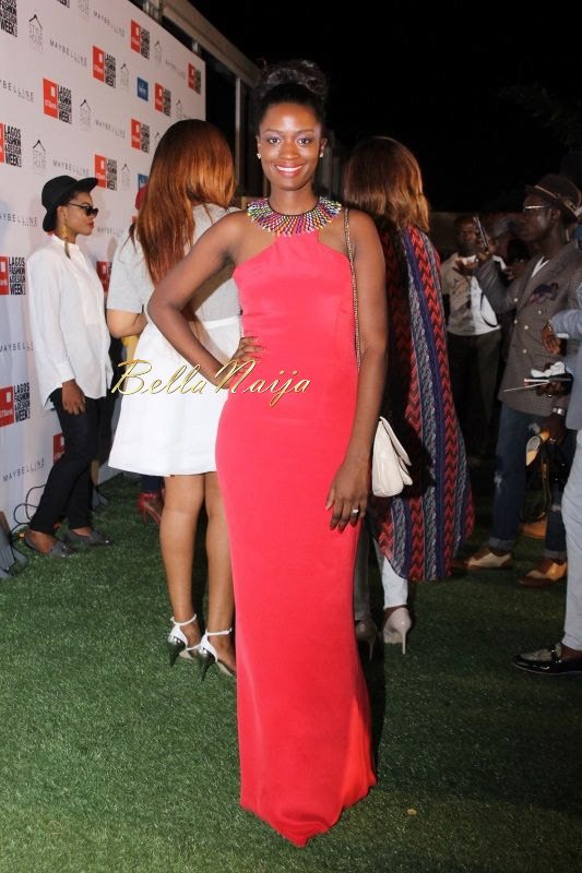 GTBank Lagos Fashion & Design Week 2014 Day 4 Red Carpe - Bellanaija - November2014027