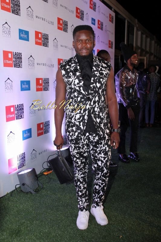 GTBank Lagos Fashion & Design Week 2014 Day 4 Red Carpe - Bellanaija - November2014040