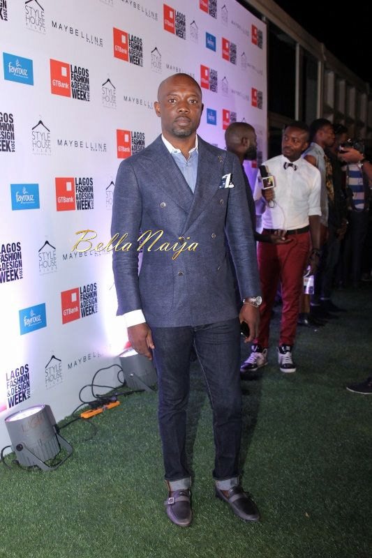 GTBank Lagos Fashion & Design Week 2014 Day 4 Red Carpe - Bellanaija - November2014042