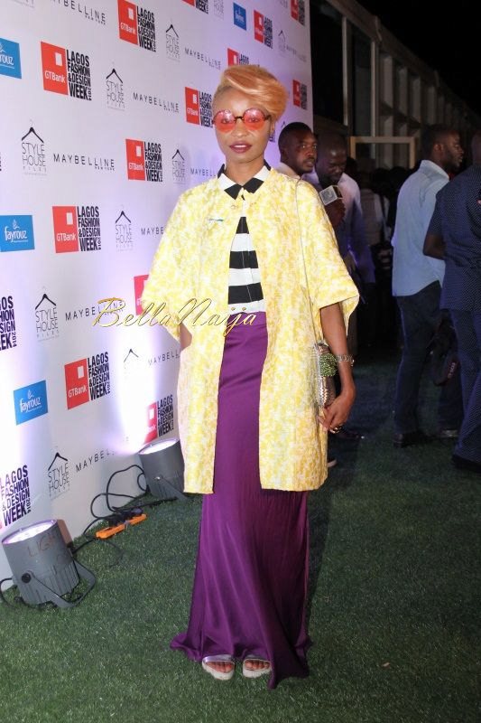 GTBank Lagos Fashion & Design Week 2014 Day 4 Red Carpe - Bellanaija - November2014043