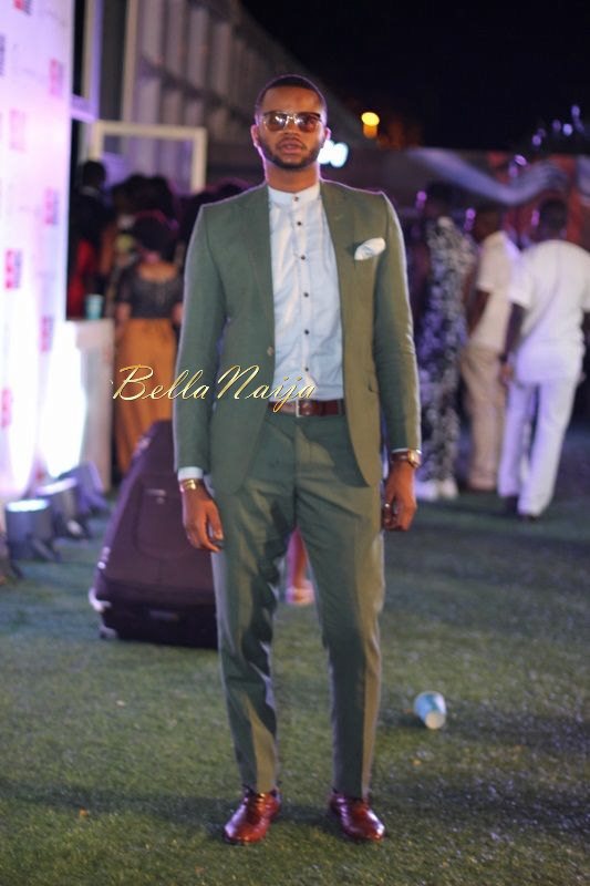 GTBank Lagos Fashion & Design Week 2014 Day 4 Red Carpe - Bellanaija - November2014050