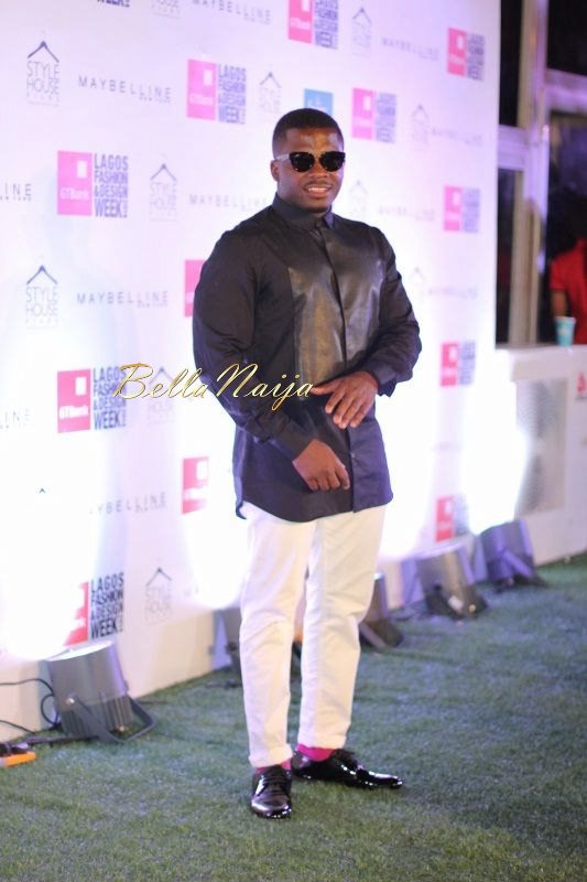 GTBank Lagos Fashion & Design Week 2014 Day 4 Red Carpe - Bellanaija - November2014051