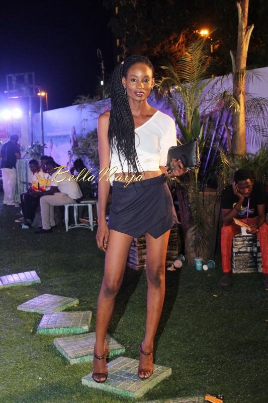 GTBank Lagos Fashion & Design Week 2014 Day 4 Red Carpe - Bellanaija - November2014066