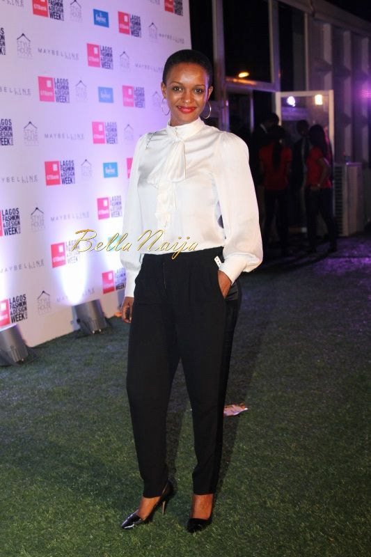 GTBank Lagos Fashion & Design Week 2014 Day 4 Red Carpe - Bellanaija - November2014071