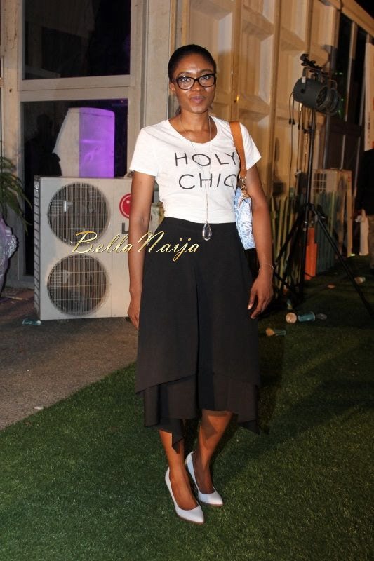 GTBank Lagos Fashion & Design Week 2014 Day 4 Red Carpe - Bellanaija - November2014073