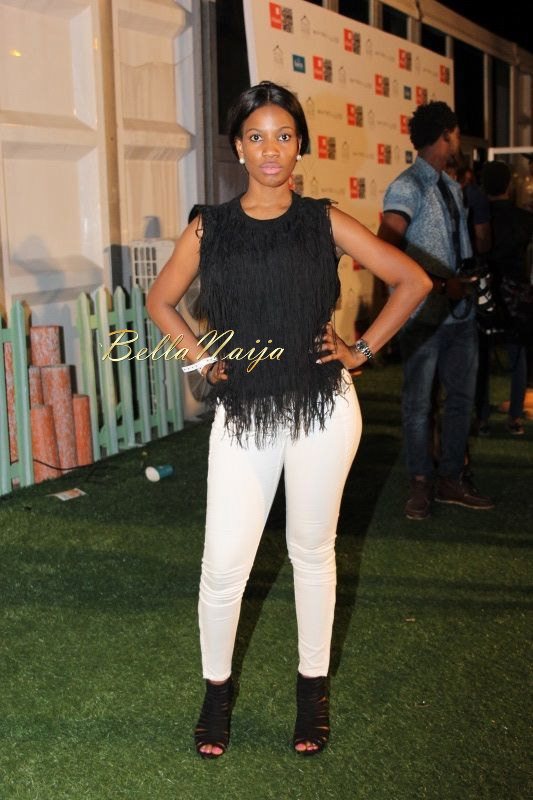 GTBank Lagos Fashion & Design Week 2014 Day 4 Red Carpe - Bellanaija - November2014074