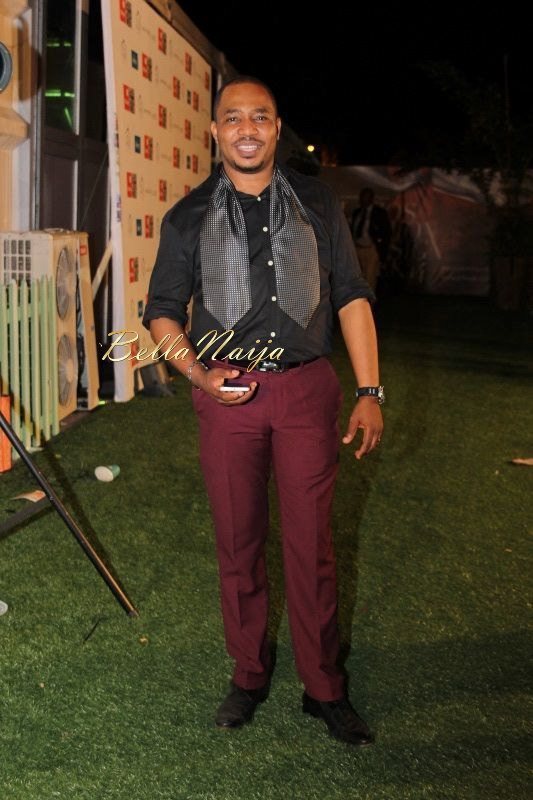 GTBank Lagos Fashion & Design Week 2014 Day 4 Red Carpe - Bellanaija - November2014076