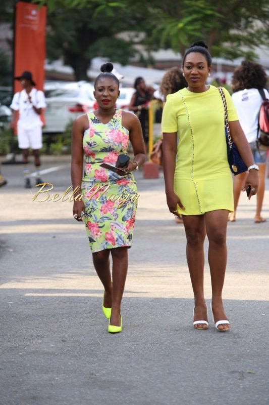 GTBank Lagos Fashion & Design Week 2014 Day 4 Street Style - Bellanaija - November2014011