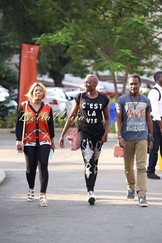 GTBank Lagos Fashion & Design Week 2014 Day 4 Street Style - Bellanaija - November2014014