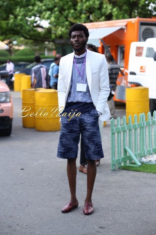 GTBank Lagos Fashion & Design Week 2014 Day 4 Street Style - Bellanaija - November2014019