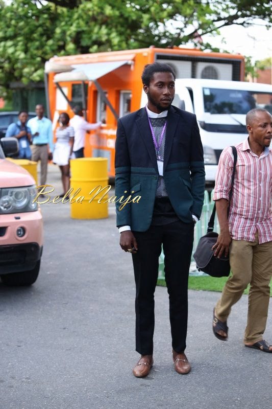 GTBank Lagos Fashion & Design Week 2014 Day 4 Street Style - Bellanaija - November2014020