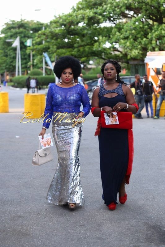 GTBank Lagos Fashion & Design Week 2014 Day 4 Street Style - Bellanaija - November2014022