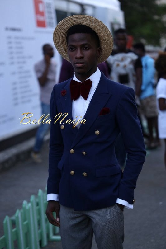 GTBank Lagos Fashion & Design Week 2014 Day 4 Street Style - Bellanaija - November2014028