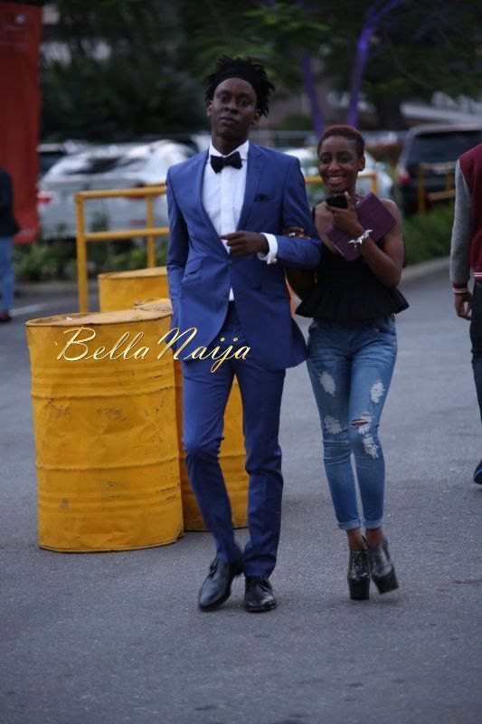 GTBank Lagos Fashion & Design Week 2014 Day 4 Street Style - Bellanaija - November2014040