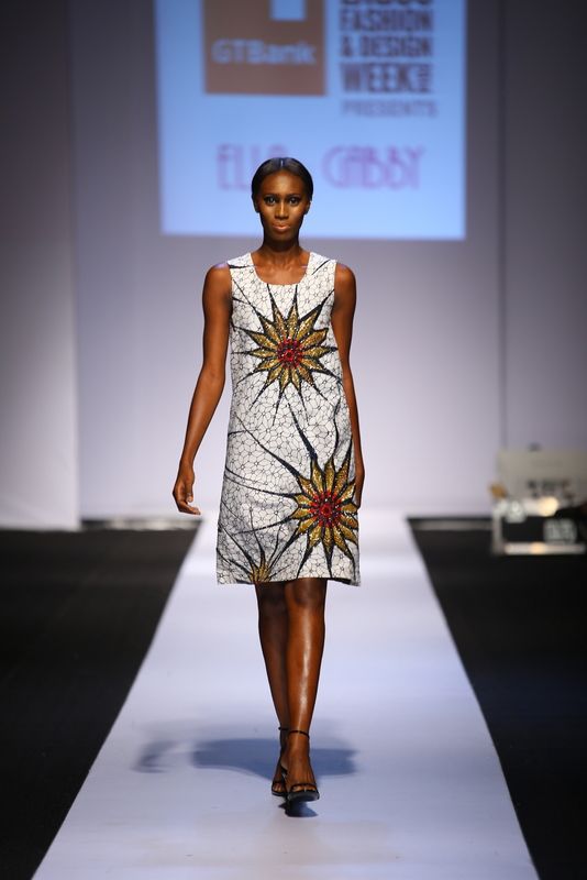 GTBank Lagos Fashion & Design Week 2014 Ella & Gabby - Bellanaija - October2014002