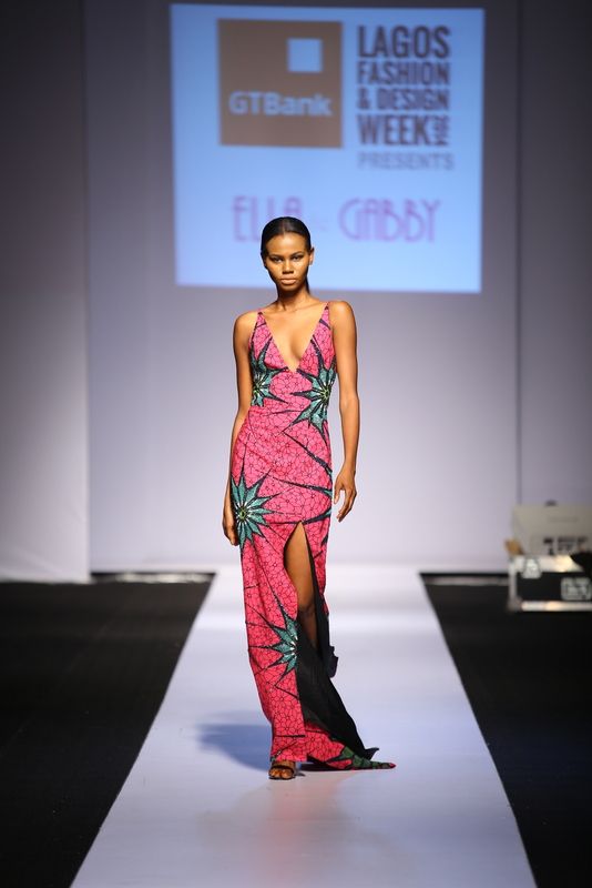 GTBank Lagos Fashion & Design Week 2014 Ella & Gabby - Bellanaija - October2014003