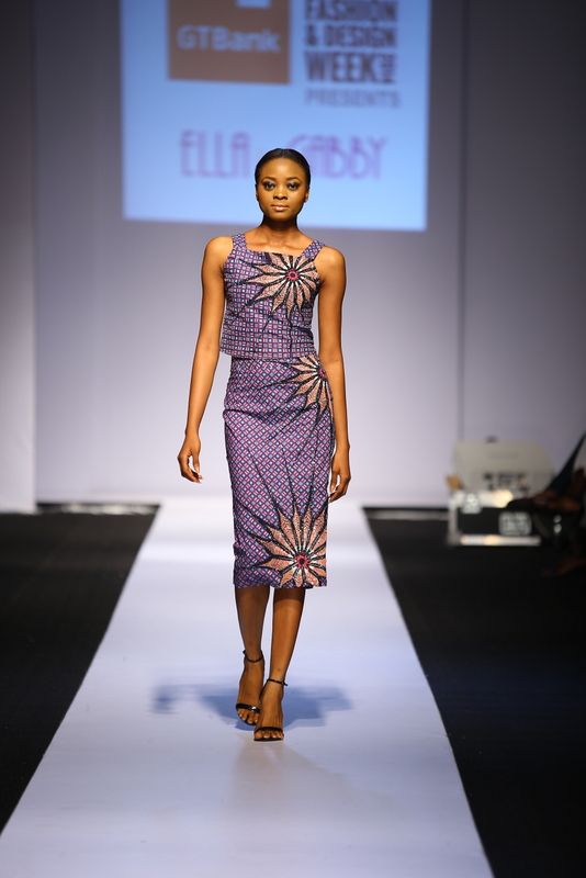 GTBank Lagos Fashion & Design Week 2014 Ella & Gabby - Bellanaija - October2014008