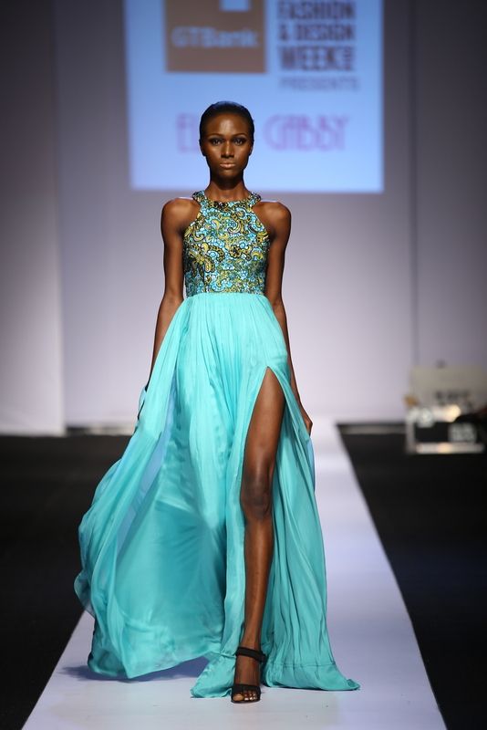 GTBank Lagos Fashion & Design Week 2014 Ella & Gabby - Bellanaija - October2014009