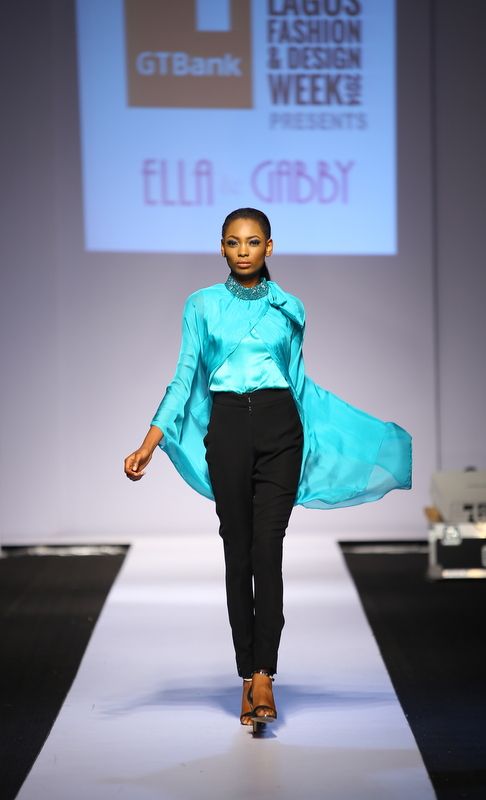 GTBank Lagos Fashion & Design Week 2014 Ella & Gabby - Bellanaija - October2014011