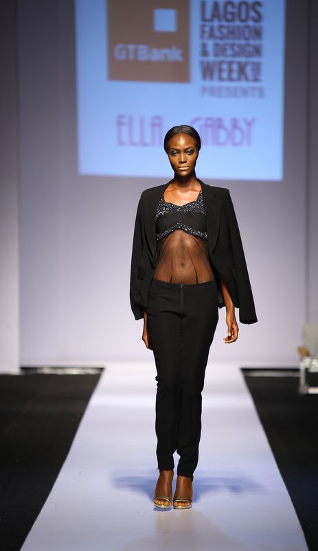 GTBank Lagos Fashion & Design Week 2014 Ella & Gabby - Bellanaija - October2014016