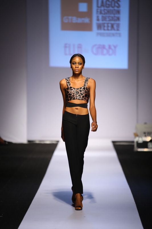 GTBank Lagos Fashion & Design Week 2014 Ella & Gabby - Bellanaija - October2014017