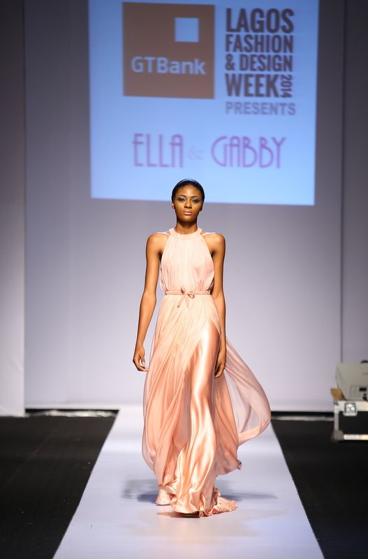 GTBank Lagos Fashion & Design Week 2014 Ella & Gabby - Bellanaija - October2014018