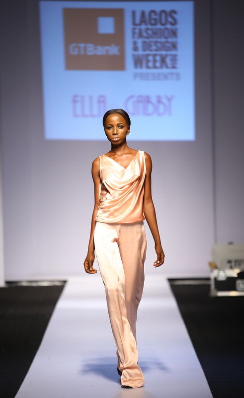 GTBank Lagos Fashion & Design Week 2014 Ella & Gabby - Bellanaija - October2014019