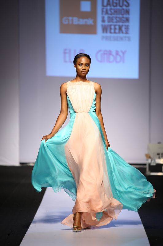 GTBank Lagos Fashion & Design Week 2014 Ella & Gabby - Bellanaija - October2014020