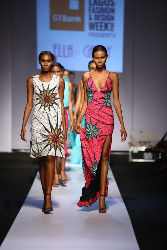 GTBank Lagos Fashion & Design Week 2014 Ella & Gabby - Bellanaija - October2014022