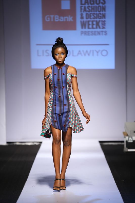 GTBank Lagos Fashion & Design Week 2014 Lisa Folawiyo - Bellanaija - October2014005