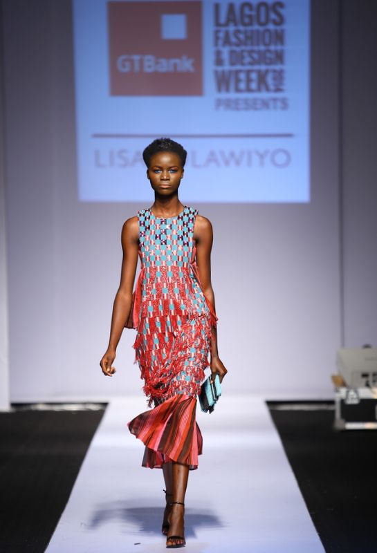 GTBank Lagos Fashion & Design Week 2014 Lisa Folawiyo - Bellanaija - October2014007