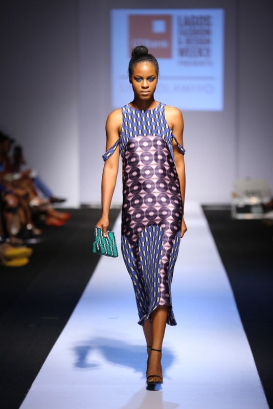GTBank Lagos Fashion & Design Week 2014 Lisa Folawiyo - Bellanaija - October2014010