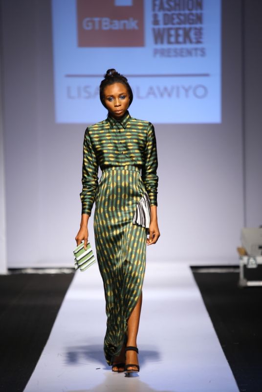 GTBank Lagos Fashion & Design Week 2014 Lisa Folawiyo - Bellanaija - October2014016