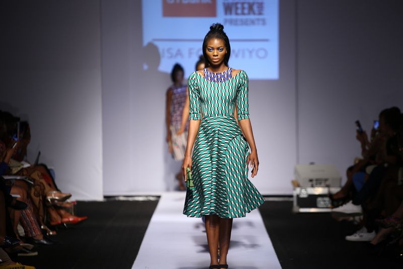 GTBank Lagos Fashion & Design Week 2014 Lisa Folawiyo - Bellanaija - October2014020