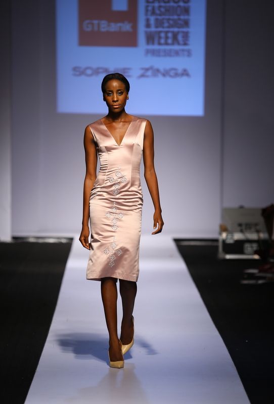 GTBank Lagos Fashion & Design Week 2014 Sophie Zinga - Bellanaija - November2014002