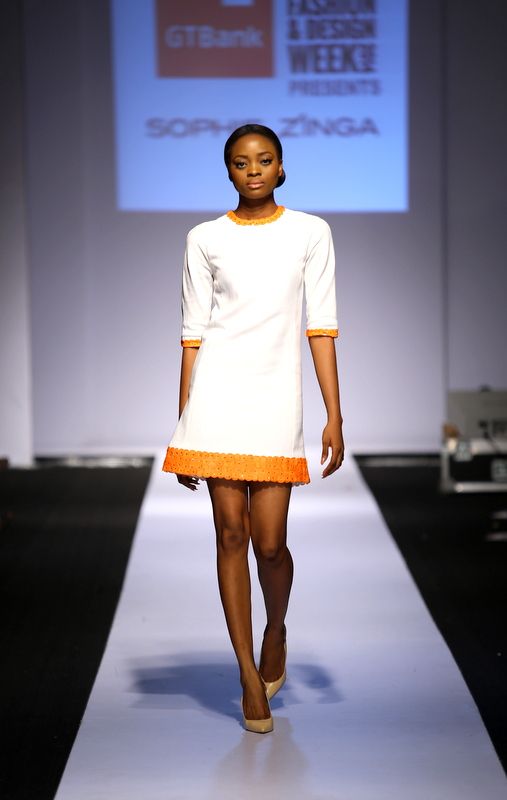 GTBank Lagos Fashion & Design Week 2014 Sophie Zinga - Bellanaija - November2014005