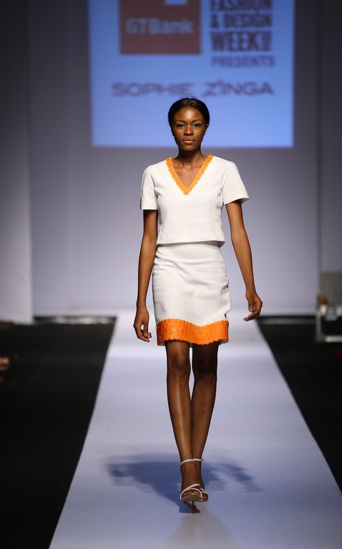 GTBank Lagos Fashion & Design Week 2014 Sophie Zinga - Bellanaija - November2014006