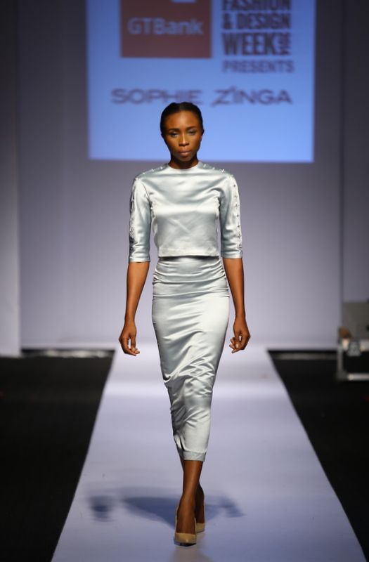 GTBank Lagos Fashion & Design Week 2014 Sophie Zinga - Bellanaija - November2014007