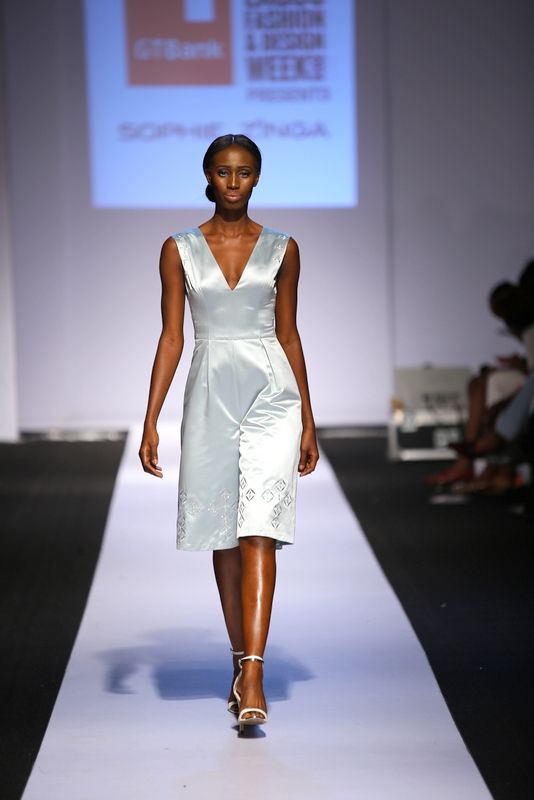 GTBank Lagos Fashion & Design Week 2014 Sophie Zinga - Bellanaija - November2014008