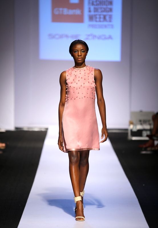 GTBank Lagos Fashion & Design Week 2014 Sophie Zinga - Bellanaija - November2014009
